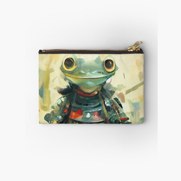 Item preview, Frog Samurai designed and sold by Aaron Ochs.