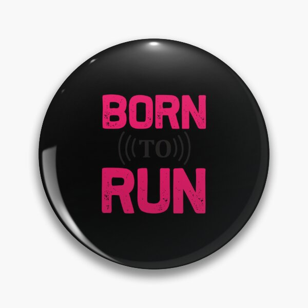 Item preview, born to run jacob zelazny transparent designed and sold by ipekcimamukos.