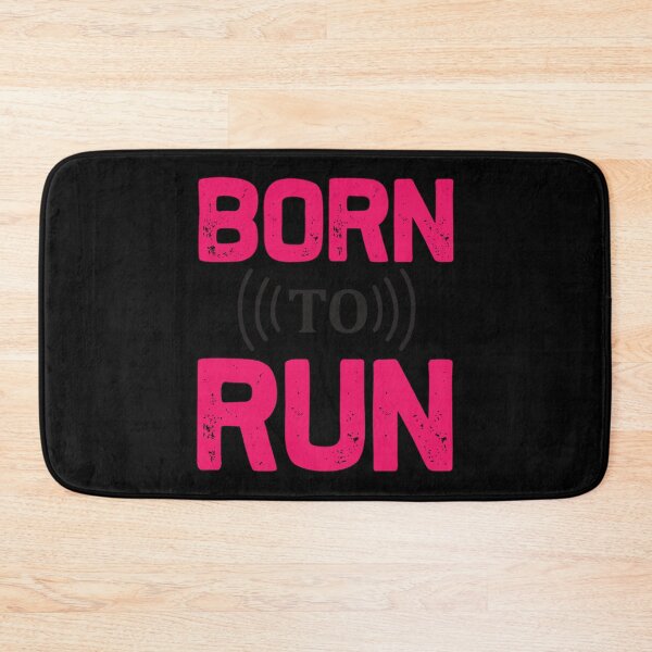 Item preview, born to run jacob zelazny transparent designed and sold by ipekcimamukos.
