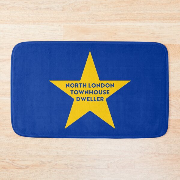 Item preview, NDVH North-London Townhouse-Dweller designed and sold by Nik’s T-Shirts.
