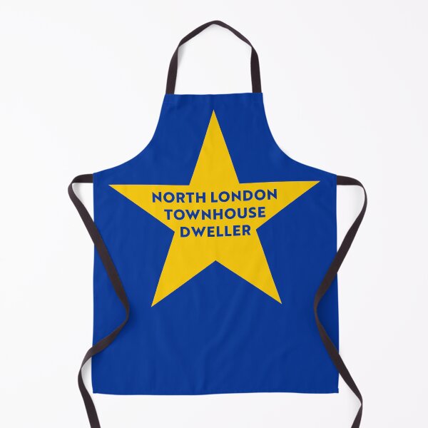 Item preview, NDVH North-London Townhouse-Dweller designed and sold by Nik’s T-Shirts.