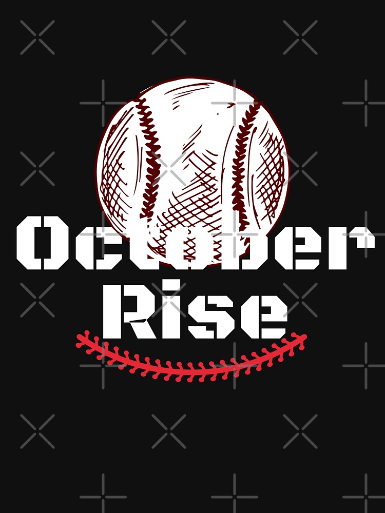 October rise mets 2022 classic T-shirt | Essential T-Shirt