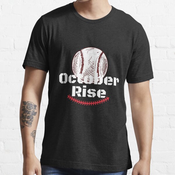 Mariners October Rise Essential T-Shirt for Sale by HamzaAD02