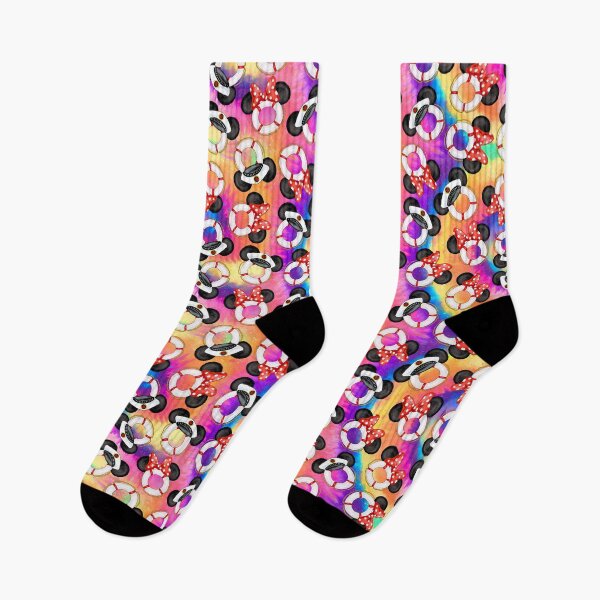 Item preview, Tie-dye Gone Overboard designed and sold by Rainbows Galore.