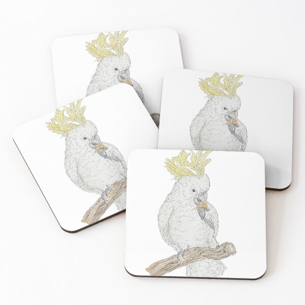 Item preview, Cockatoo designed and sold by AussieLogic.