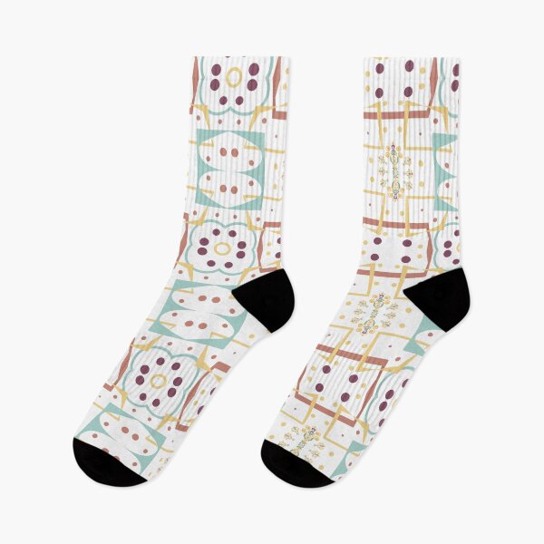 Item preview, pattern, ethnic background fabric, African tribe, Mexican folk fabric, seamless pattern. designed and sold by DMTJ.
