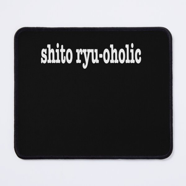 Item preview, Shito Ryu-oholic Funny Karate Instructor Design - Japanese Martial Art Design For A Karate Lover designed and sold by TheKarateStore.