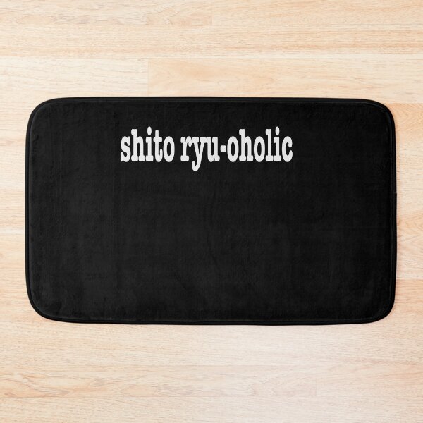 Item preview, Shito Ryu-oholic Funny Karate Instructor Design - Japanese Martial Art Design For A Karate Lover designed and sold by TheKarateStore.