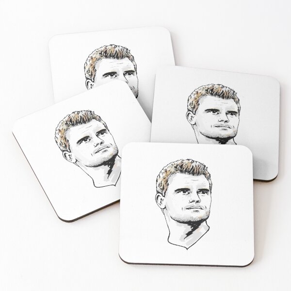 Item preview, John Arne Riise Portrait  designed and sold by HironsCreative.