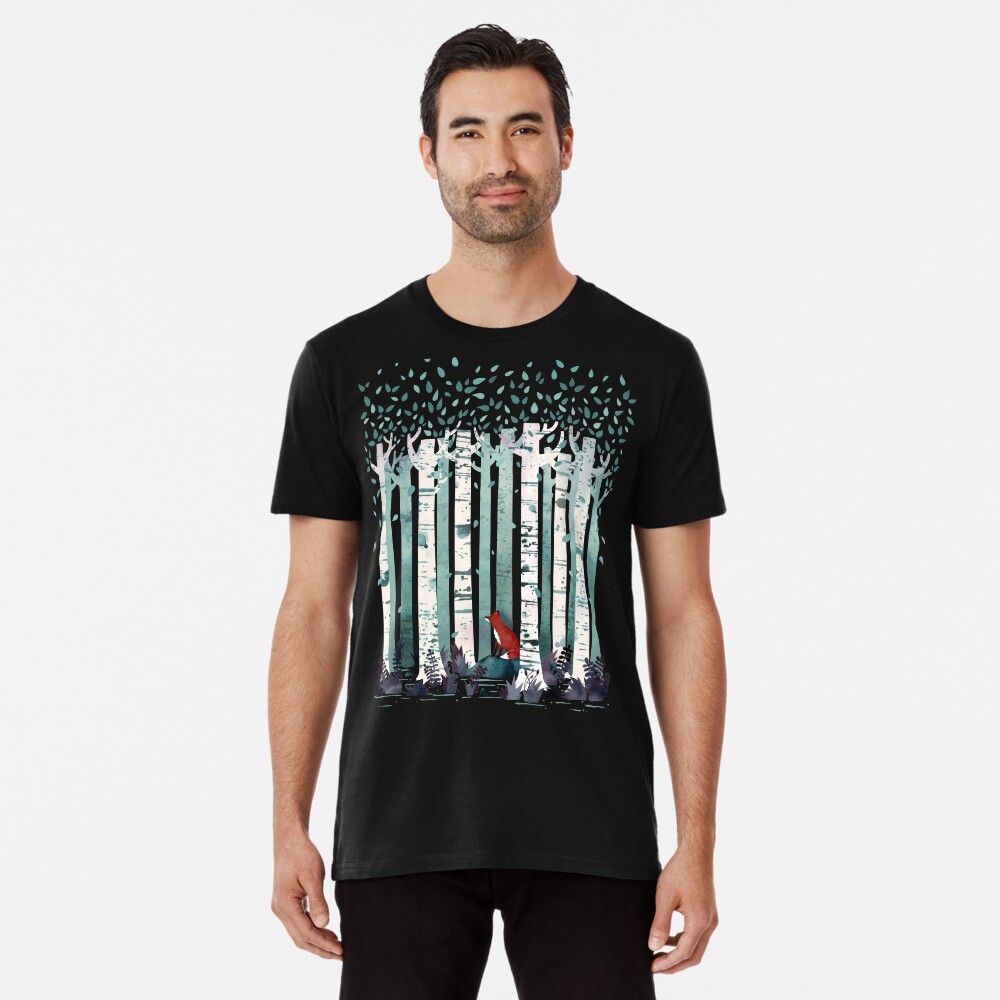 Item preview, Premium T-Shirt designed and sold by littleclyde.
