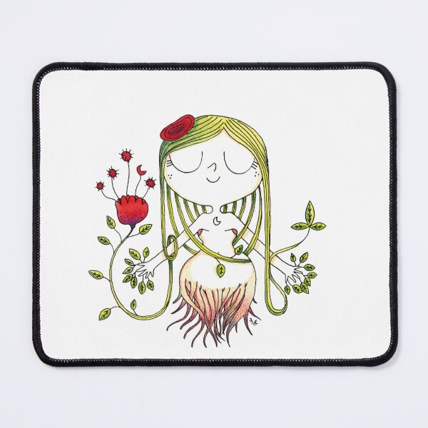 Item preview, Gaia designed and sold by MissbeanArt.
