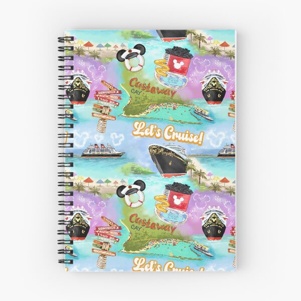 Item preview, Castaway Cay designed and sold by Rainbows Galore.