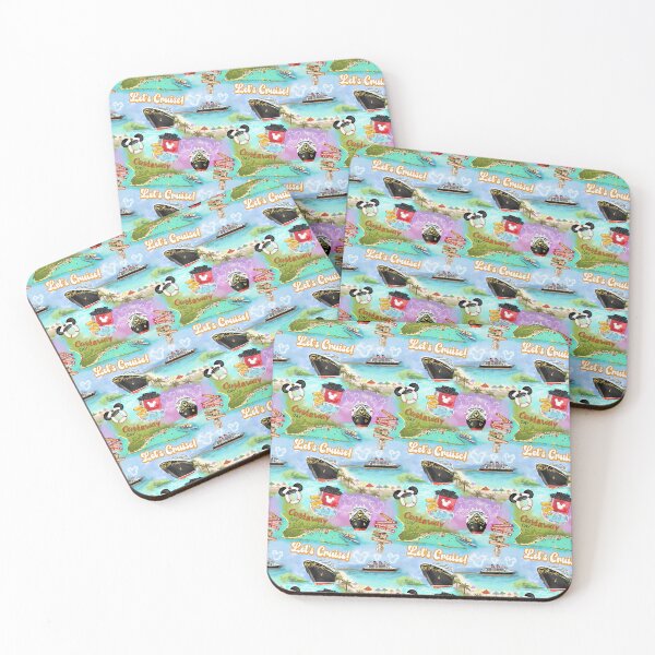 Item preview, Castaway Cay designed and sold by Rainbows Galore.