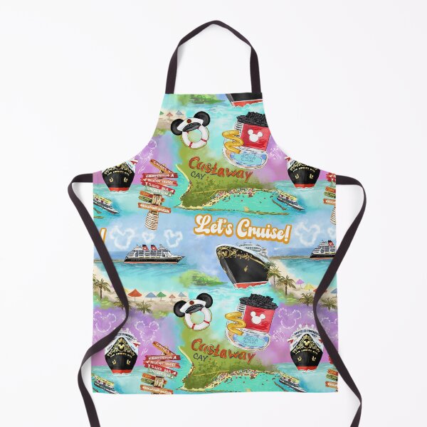 Item preview, Castaway Cay designed and sold by Rainbows Galore.