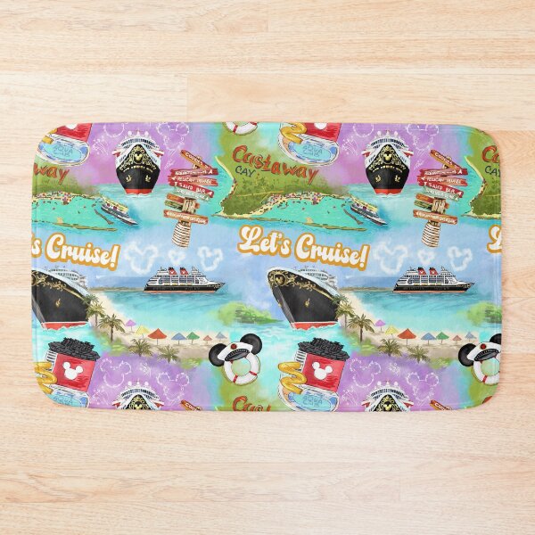 Item preview, Castaway Cay designed and sold by Rainbows Galore.