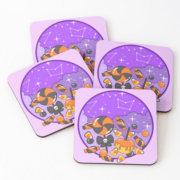 Item preview, Halloween Candy Circle designed and sold by Tenti-Q.