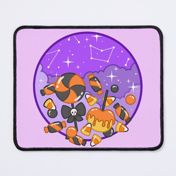 Item preview, Halloween Candy Circle designed and sold by Tenti-Q.