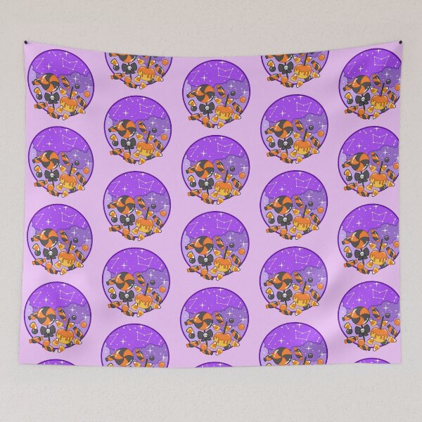 Item preview, Halloween Candy Circle designed and sold by Tenti-Q.