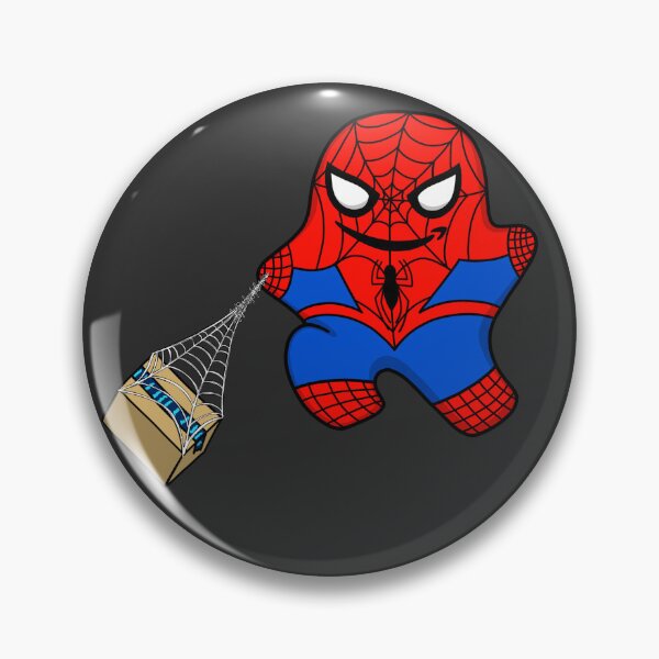 Item preview, SpideyPeccy designed and sold by Underground Peccy.