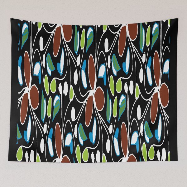 Item preview, Floral  designed and sold by  Mudikeys.