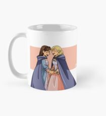 Erika and Anneliese Mug