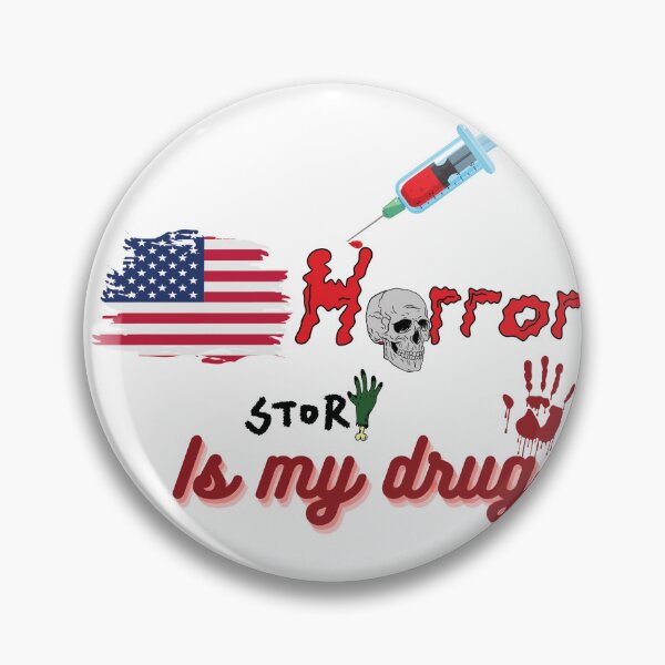 Item preview, american horor story is my drug designed and sold by mirdayn.