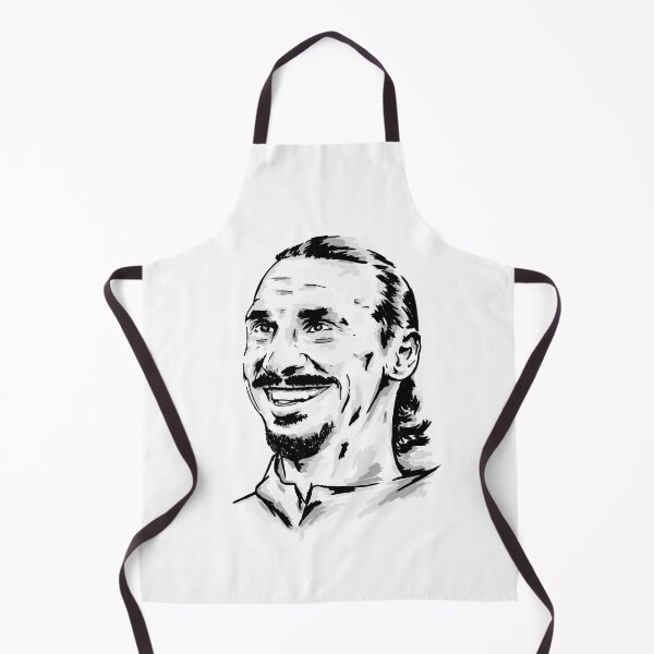 Item preview, Zlatan Portrait  designed and sold by HironsCreative.
