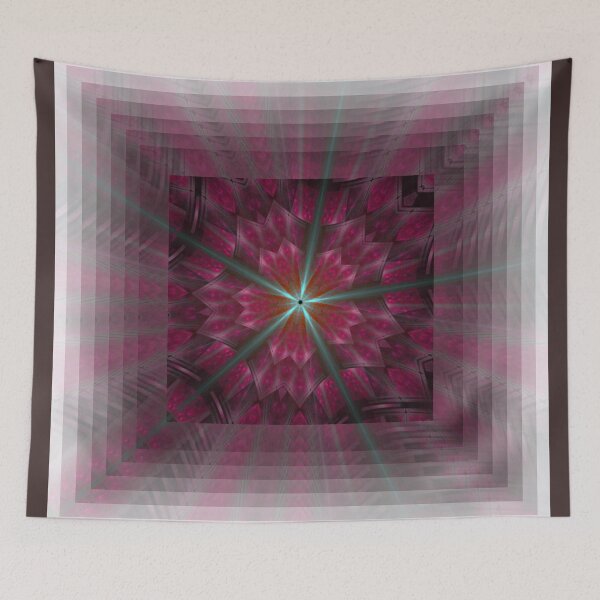Item preview, Fractal Perceptions-Available As Art Prints-Mugs,Cases,Duvets,T Shirts,Stickers,etc designed and sold by born30.