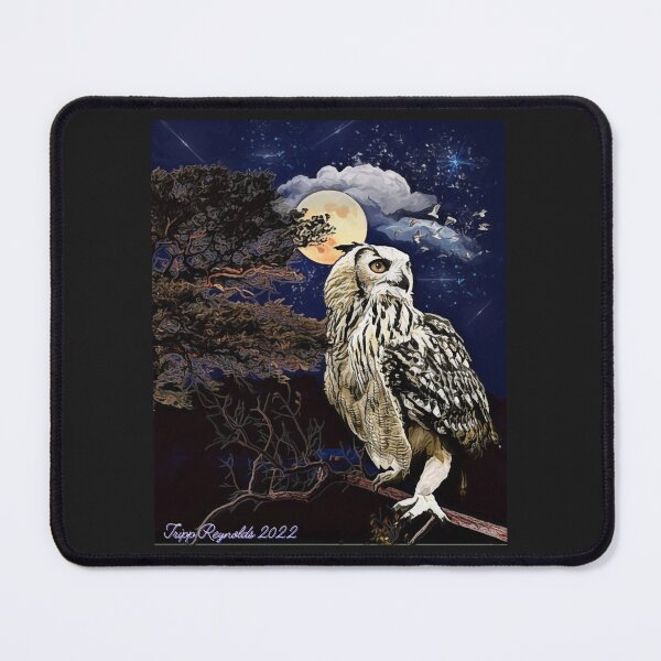 Item preview, Night Eyes designed and sold by Tripp Art Studio.