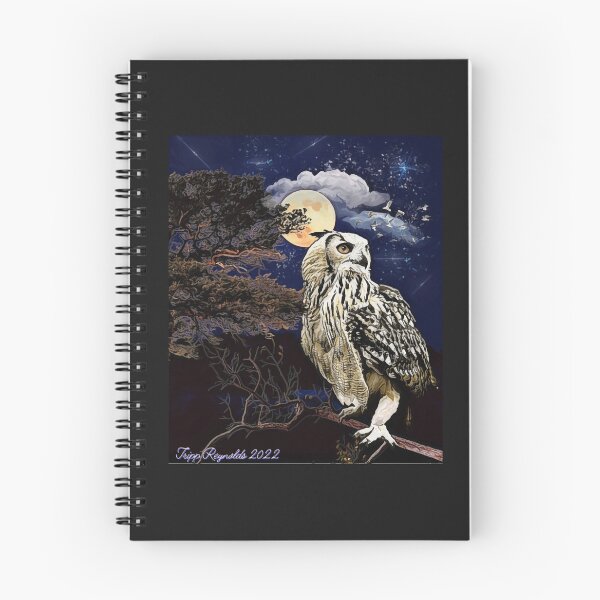 Item preview, Night Eyes designed and sold by Tripp Art Studio.