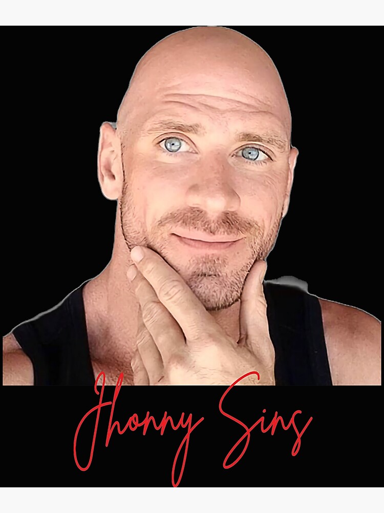 Jhonny Sins  Poster