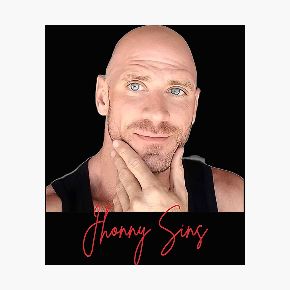 Jhonny Sins  Poster