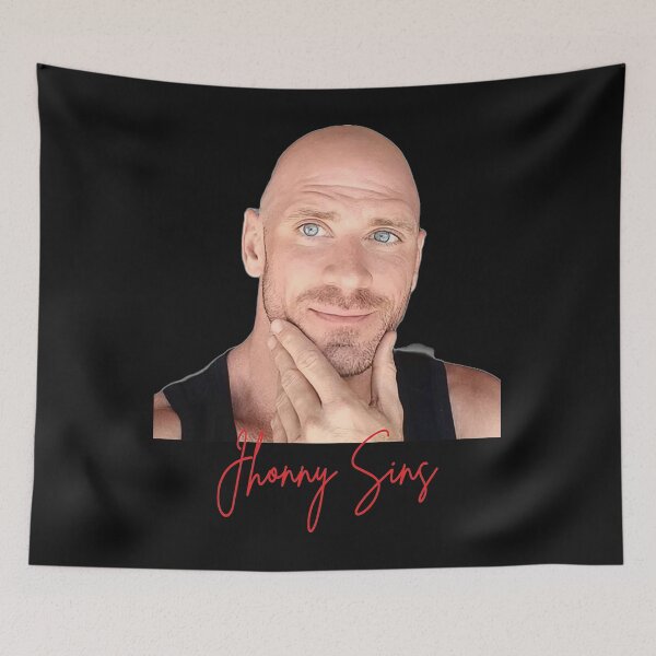 Item preview, Jhonny Sins  designed and sold by GiobbMarino.