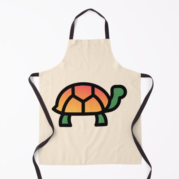 Item preview, Orange tortoise designed and sold by Camilla Wynter.