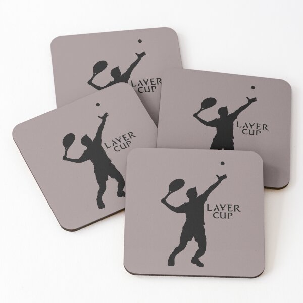 Item preview, laver cup tennis london september 2022 designed and sold by mirdayn.