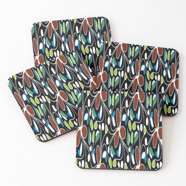 Item preview, Floral  designed and sold by  Mudikeys.