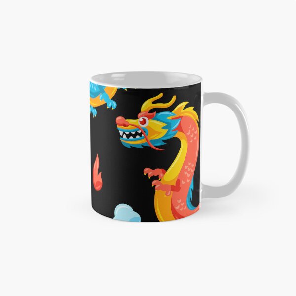 Item preview, Gem Dragon Pattern designed and sold by MPMGraphics.
