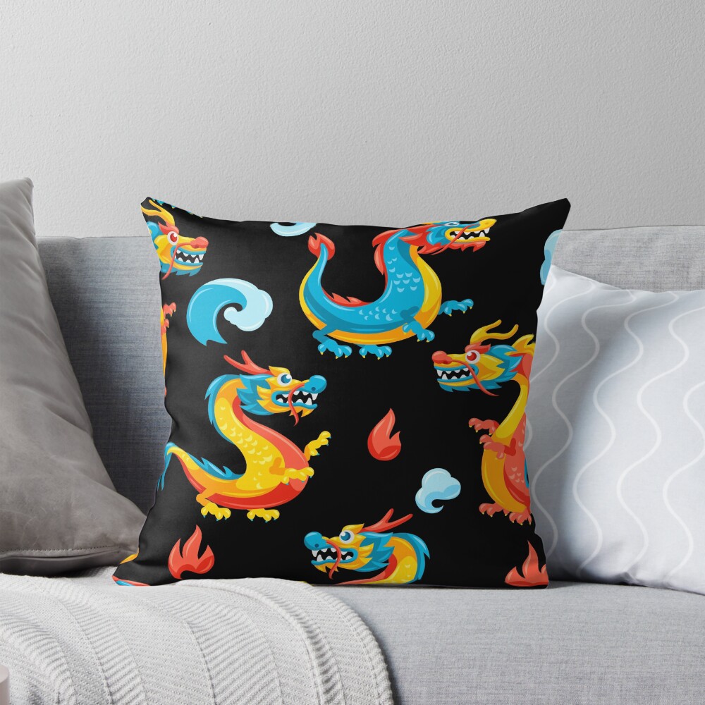 Item preview, Throw Pillow designed and sold by MPMGraphics.