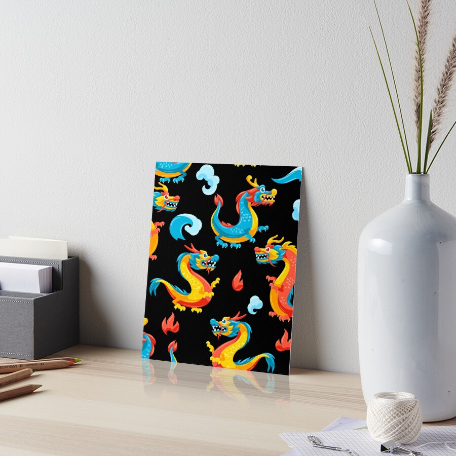 Item preview, Art Board Print designed and sold by MPMGraphics.