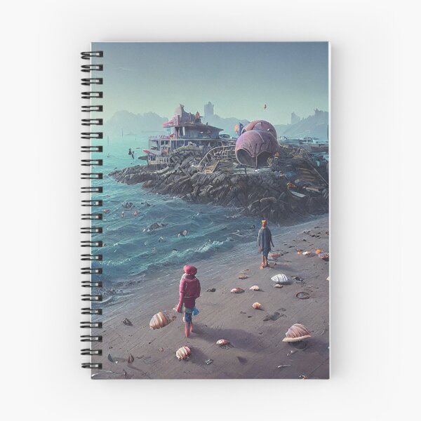 Item preview, the seashell gatherers designed and sold by epithetic.