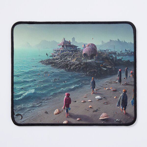Item preview, the seashell gatherers designed and sold by epithetic.