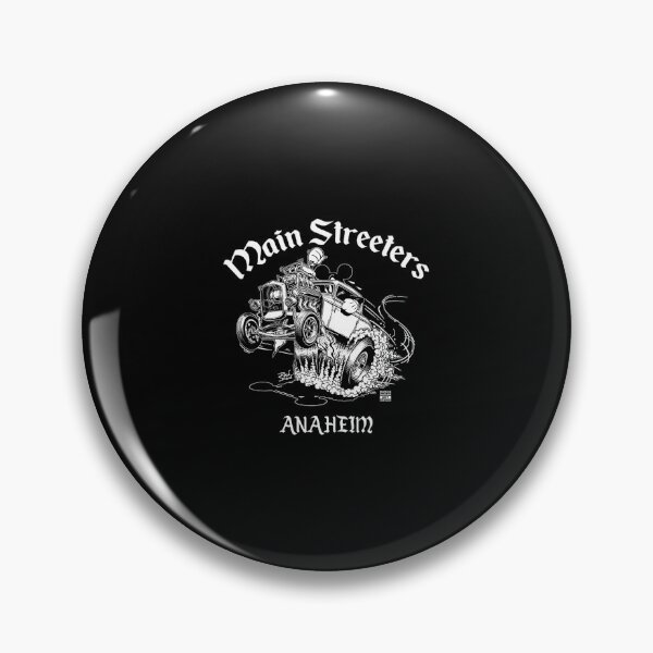 Item preview, main streeters ruben duran transparent designed and sold by blankssopw.