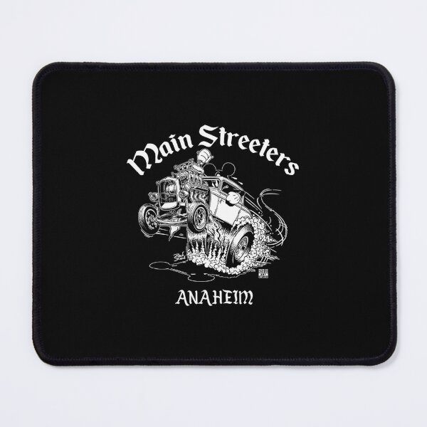 Item preview, main streeters ruben duran transparent designed and sold by blankssopw.