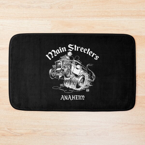 Item preview, main streeters ruben duran transparent designed and sold by blankssopw.