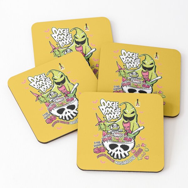 Item preview, oogie boogie loops halloween gift designed and sold by CurryTodd99.