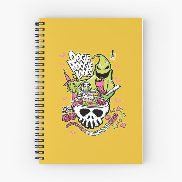 Item preview, oogie boogie loops halloween gift designed and sold by CurryTodd99.