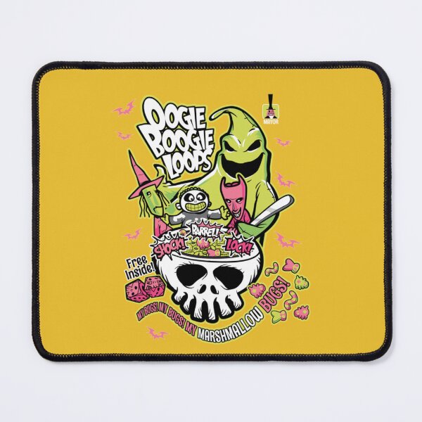 Item preview, oogie boogie loops halloween gift designed and sold by CurryTodd99.