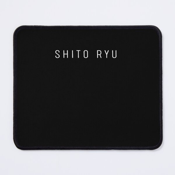 Item preview, Shito Ryu Classic Font Karate Instructor Design - Japanese Martial Art Design For A Karate Lover designed and sold by TheKarateStore.