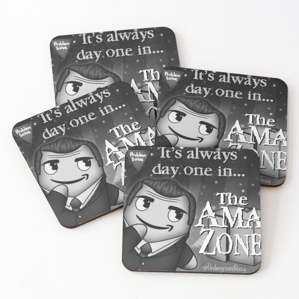 Item preview, Welcome to the Amazone designed and sold by Underground Peccy.