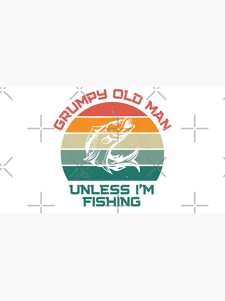 Funny Fishing T Shirt' Bucket Hat